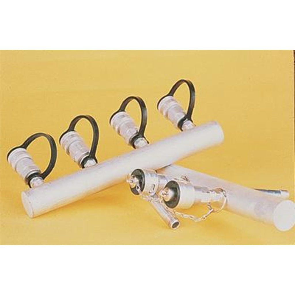 MANIFOLD ASSY.,2-OUTLET,LESS SOCKETS