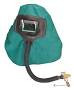 COLLAR ASSY,ZIP-IN,ABRASI-BLAST