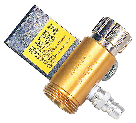 VALVE ASSY,CONTROL,ADJ,HP,SNAPTITE AL