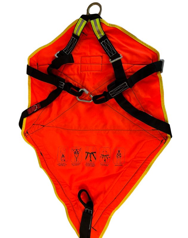 HARNESS ASSY,E-Z DON,MED,UE INDUSTRIAL