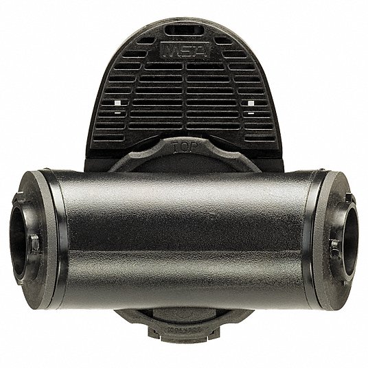 Adv 3/4000 face mask adapter, left K