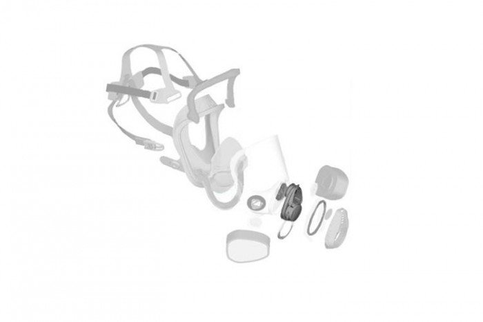KIT,HOUSING,DUAL PORT,RPLCMNT.,ADV 3000