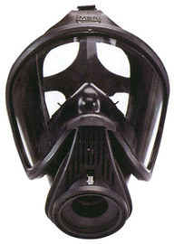 FACEPIECE, ULTRA ELITE, MED., P.D, HYCAR
