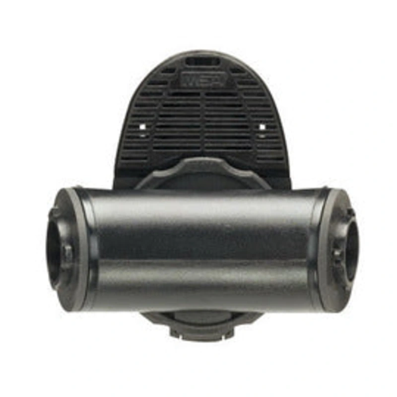 INLET ASSEMBLY,ADV 4000,TWIN CARTRIDGE