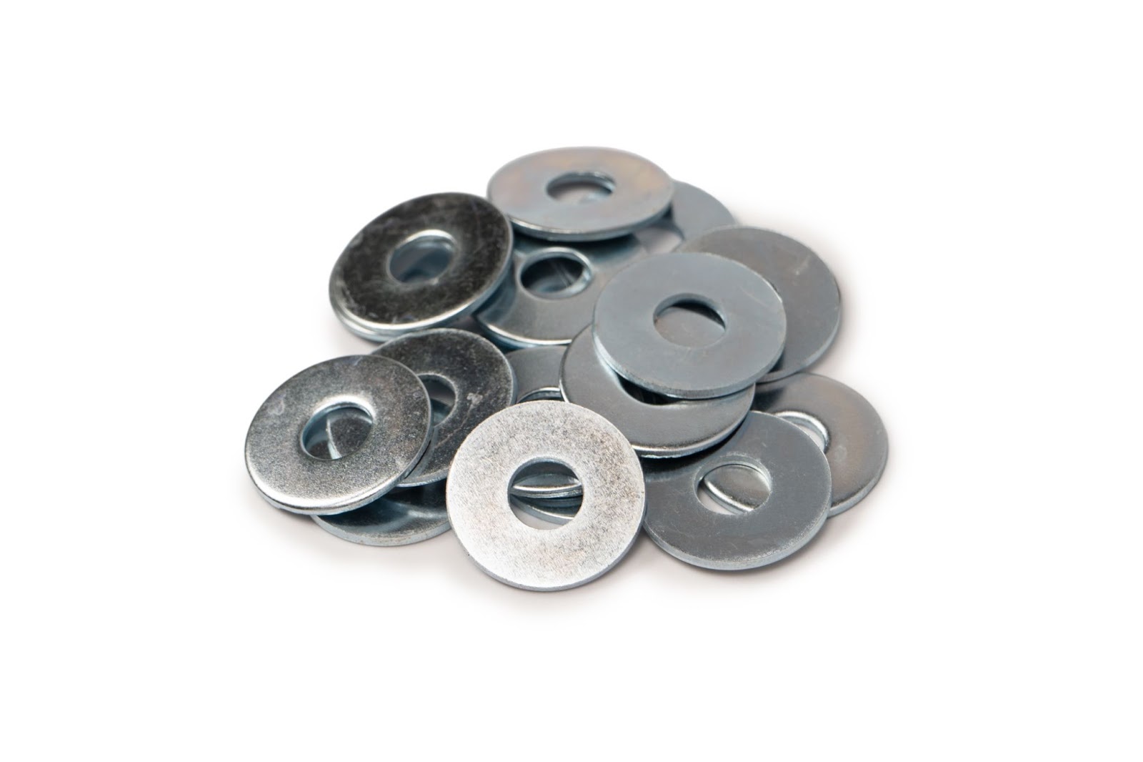 L WASHERS 8