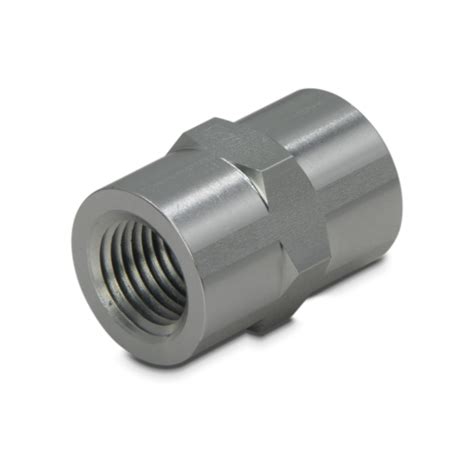 COUPLING,1/4IN,NPTF,FEMALE