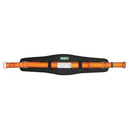 BELT,TONGUE BUCKLE,NYLON,FLT. D-RING,MD