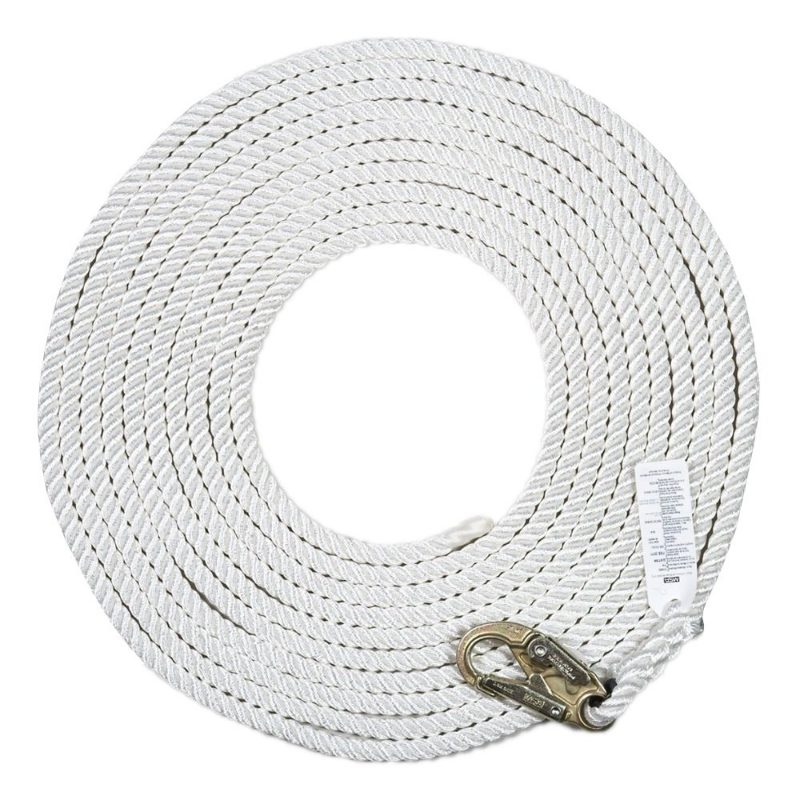 LIFELINE,VERTICAL,POLYESTER,150 FT,36C