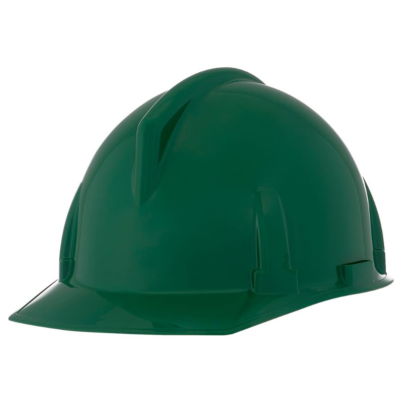 HAT TOPGARD GREEN 1 TOUCH SUSPENSION
