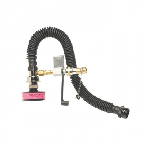 ADAPTER,AIRLINE,DUO-FLO