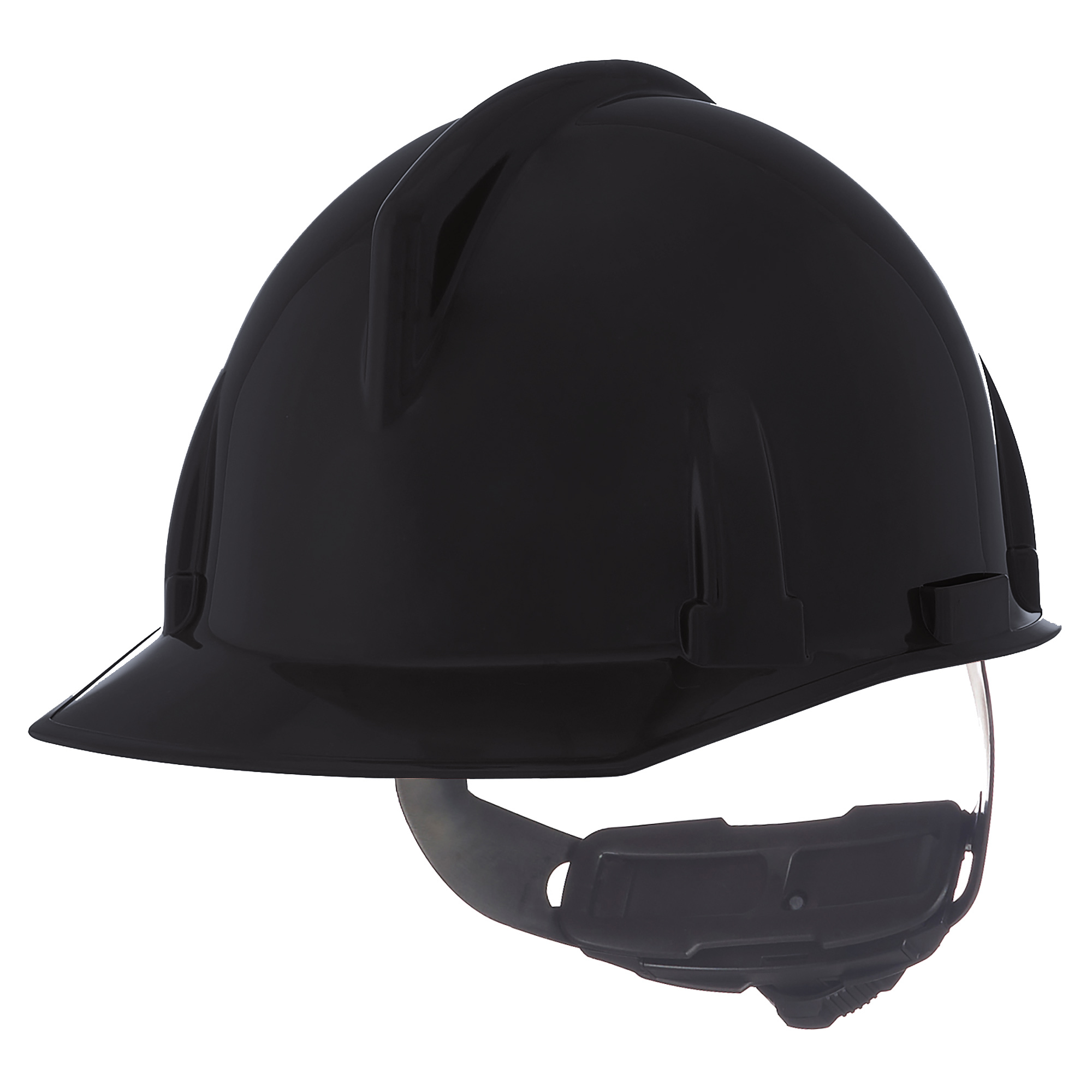 CAP,TOPGARD,WITH RATCHET SUSPENSION,BLK