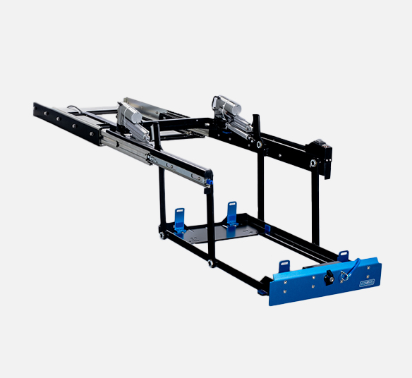 SLIDE,THREE BAR, 1 INCH