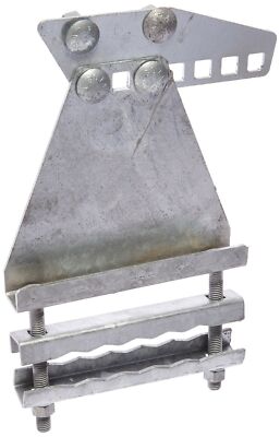 BRACKET,STANDOFF PLATE & ADJ PLATE,GALV