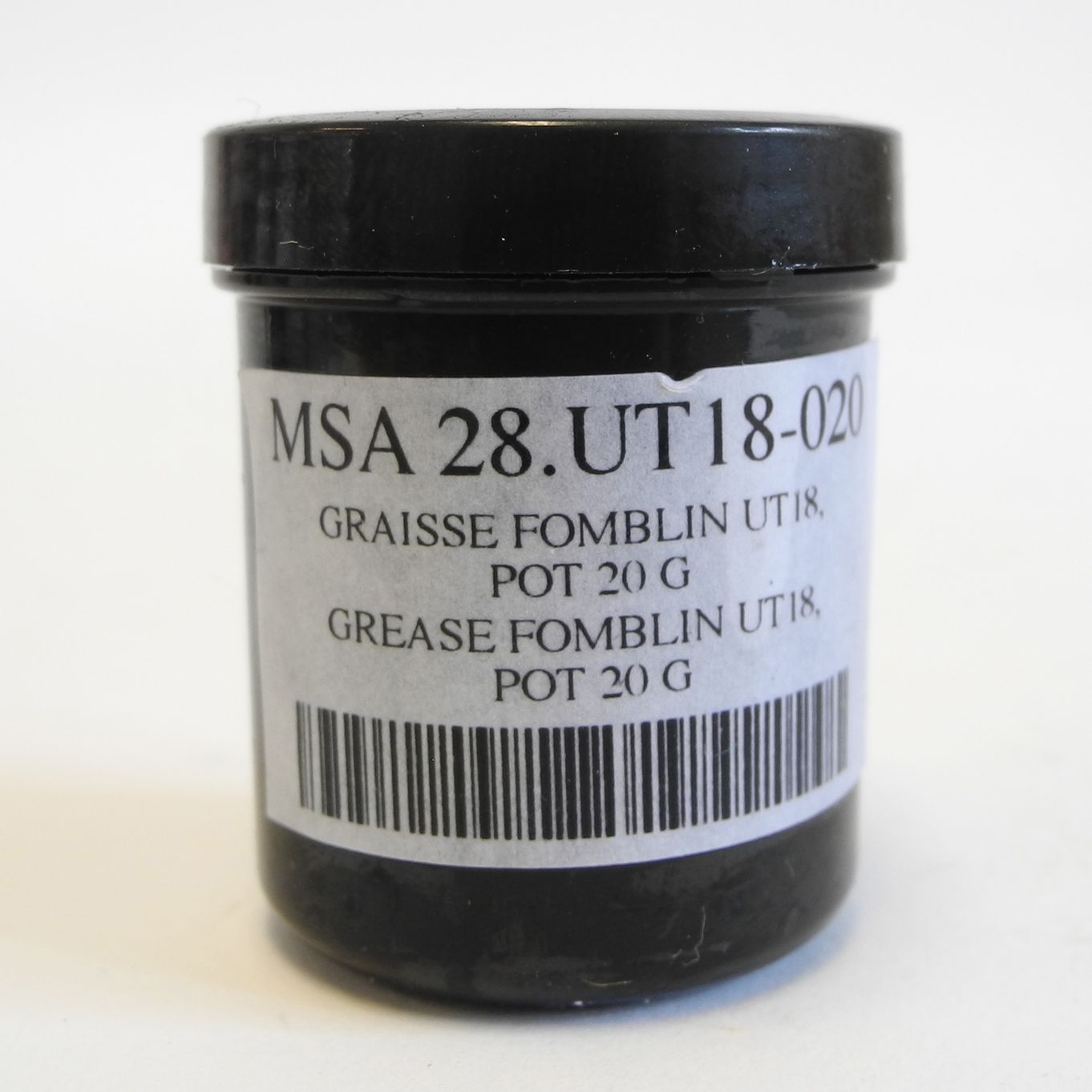 LUBRICANT,FLUORIN.GREASE