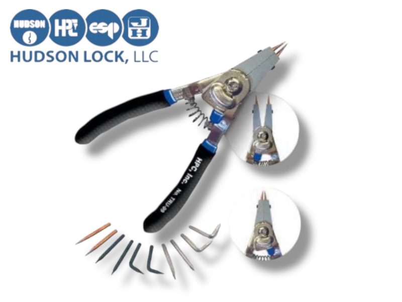 PLIERS,CONVERTABLE,TRUARC
