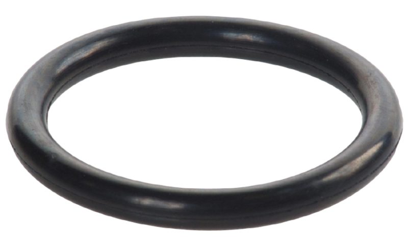 O RING, BUNA N, BLACK