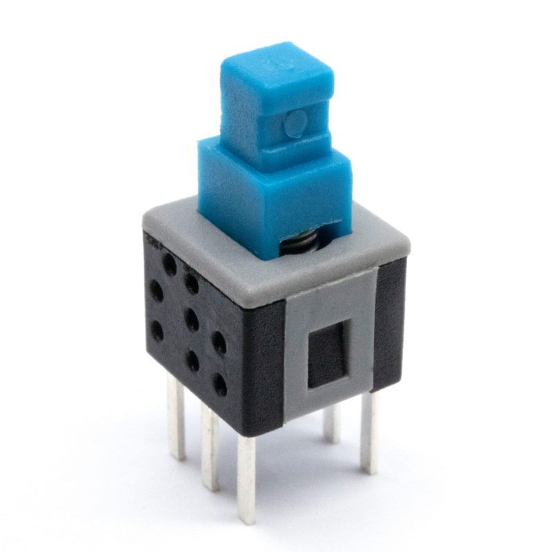 SWITCH:PUSHBUTTON,SUBMINIATURE