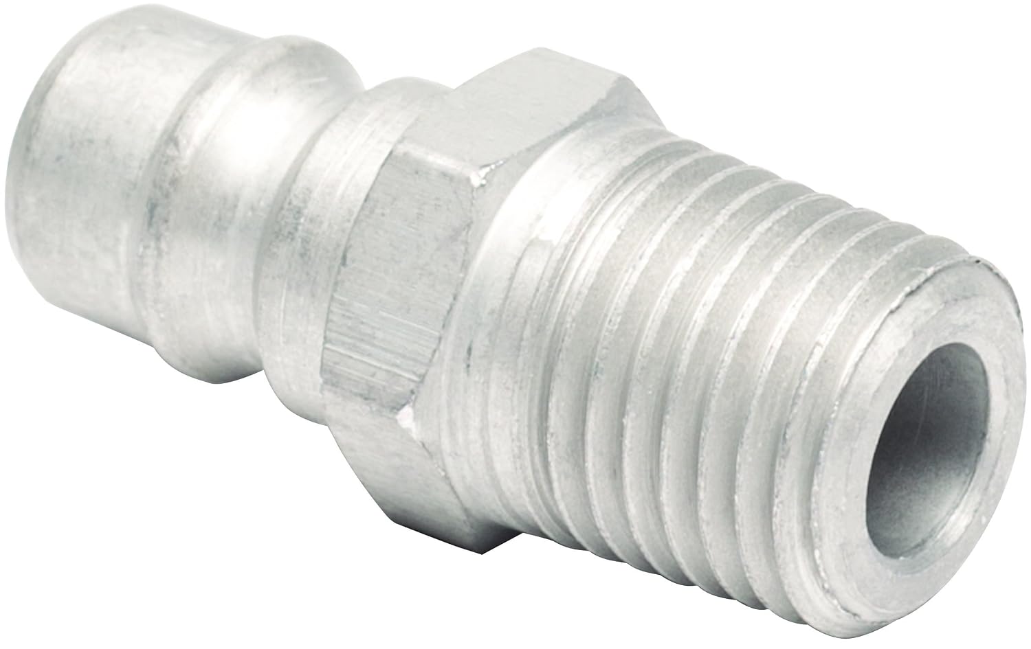 NIPPLE,SNAP-TITE AL,MALE 9/16-18 UNF