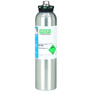 GAS, 58L, 5PPM H2S, N2 BAL.