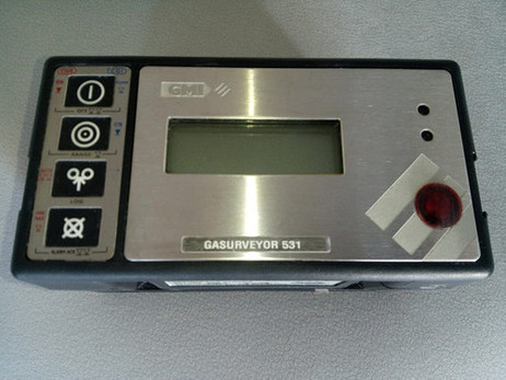 METER,MODEL 62T TANKSCOPE