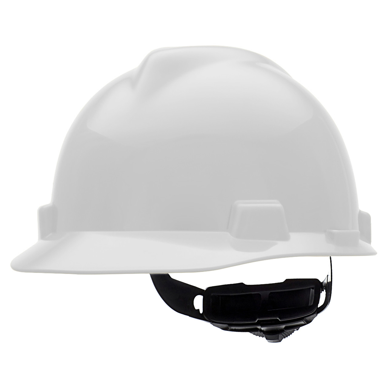 CAP,V-GD,RAT,STD,WHITE