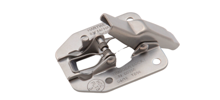 BAND AND HINGE LOCK ASSY.
