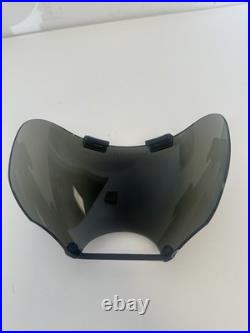 OUTSERT ASSY.,GAS MASK,SMALL, TINTED