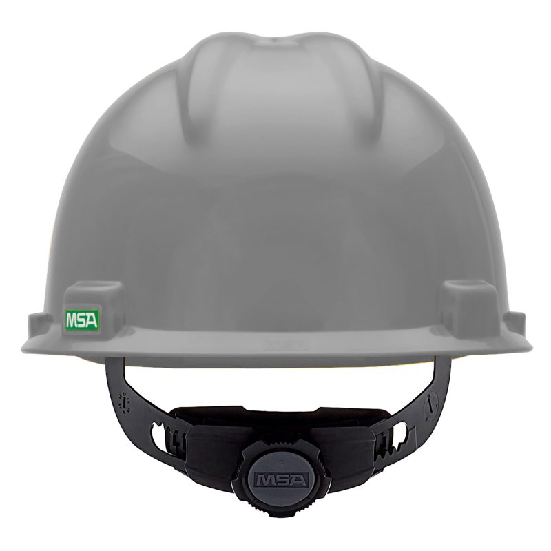 Super V Protective Cap, Silver, w/Fas-Trac III Suspension