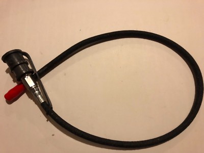 HOSE ASSY.,1ST STAGE,THREADED,FIREHAWK