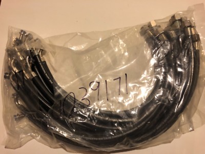 HOSE ASSY.,1ST STAGE,QK CONNECT,FIREHAWK