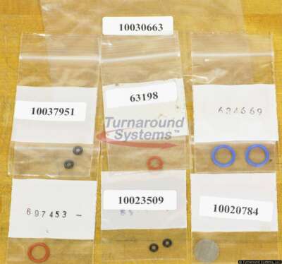 KIT, O-RING,OVERHAUL, FIREHAWK-