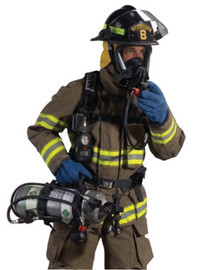 PORTABLE AIR SPLY,RESCUEAIRE,W/QUICKFILL
