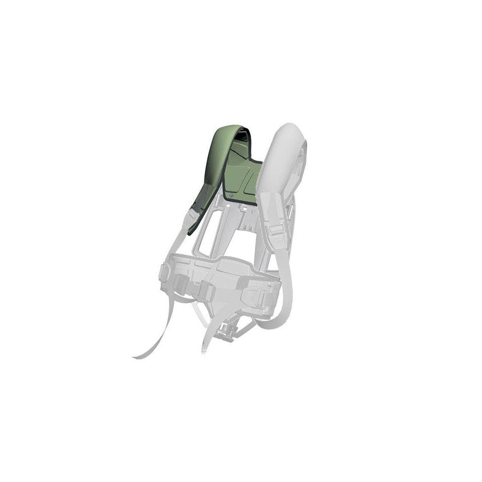STRAP, SHOULDER, AIRHAWK, NYLON