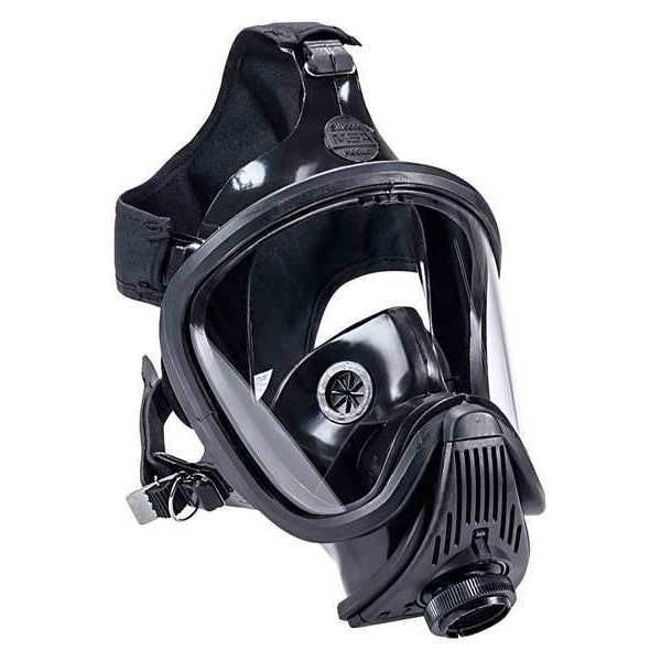 Ultra Elite Nosecup, silicone, SpeeD-ON Head Harness, Non-NFPA, Firehawk PTC MMR Regulator