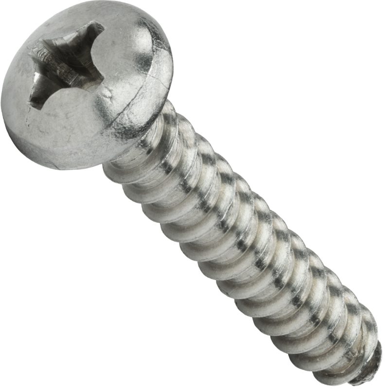 SCREW,PAN HD,PHILLIPS,SST,6-13 X 3/4" LG