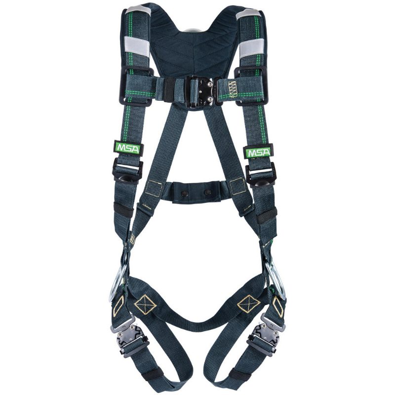 CARRIER & HARNESS ASSY,VULCAN II,KEVLAR