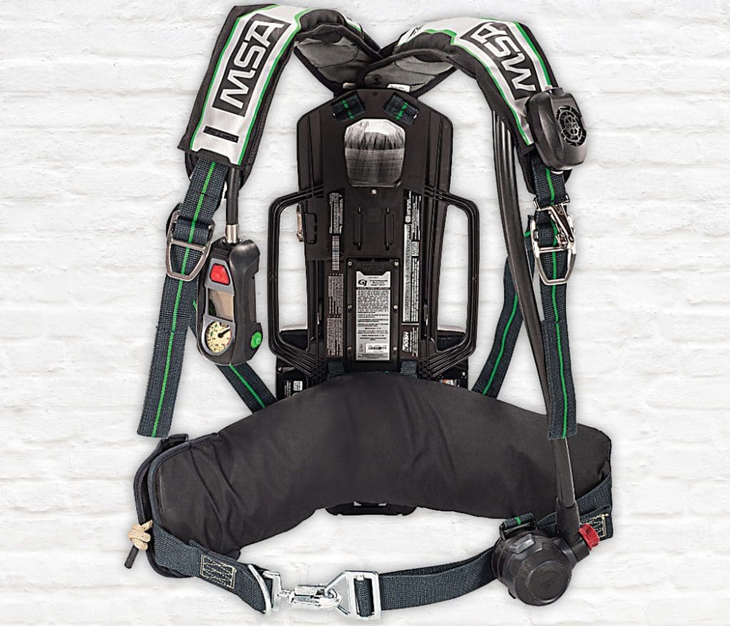 COVER REPLACEMENT SCBA RESCUE BELT