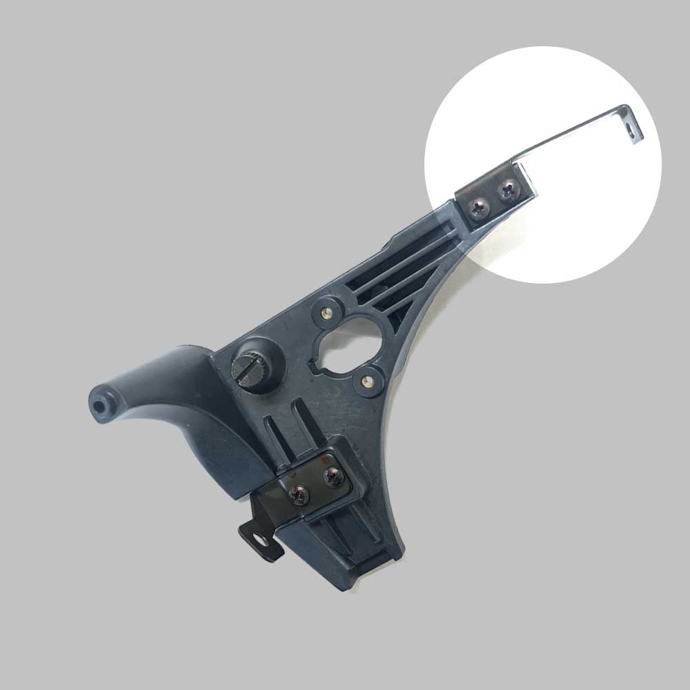 CLIP,MOUNTING,LENS RING,CLEARCOMMAND
