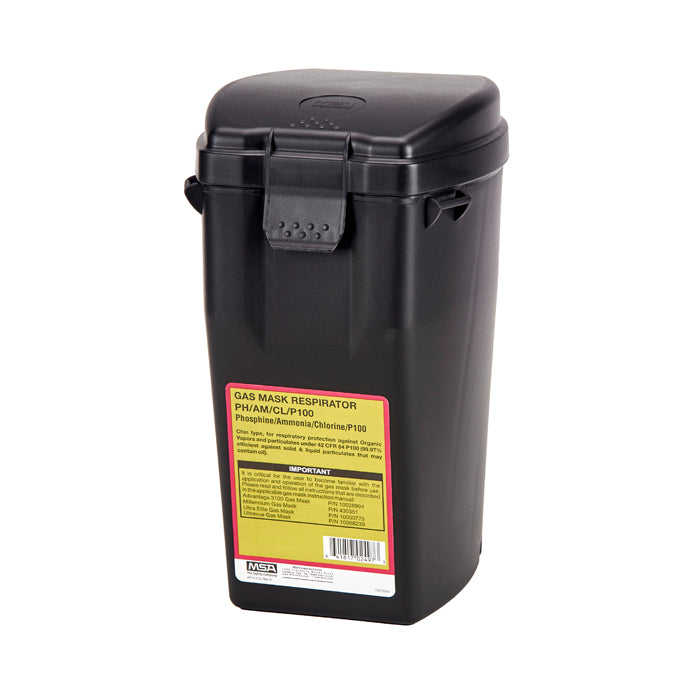 CASE,STORAGE,GAS MASK,FM/AG/CD/HS/P100