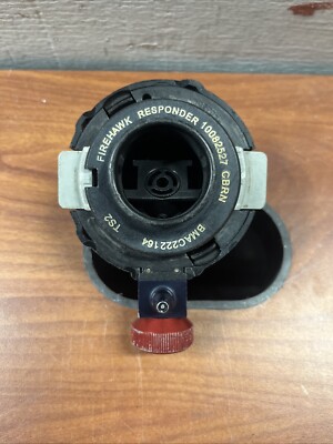 REGULATOR ASSY, FIREHAWK RESPONDER