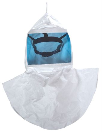 KIT,HOOD ASSY.,PKG 4, TYCHEM QC, DOUBLE