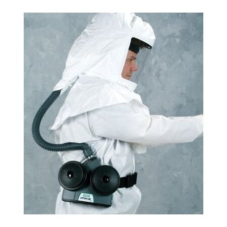FLOW IND.,LOOSE FITTING,PAPR,OPTIM. TL