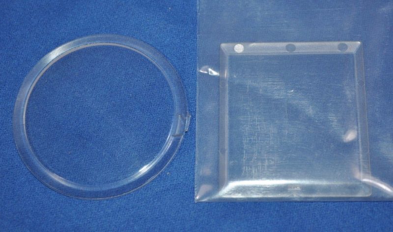 KIT, LENS COVERS, M7 CONTROL MODULE