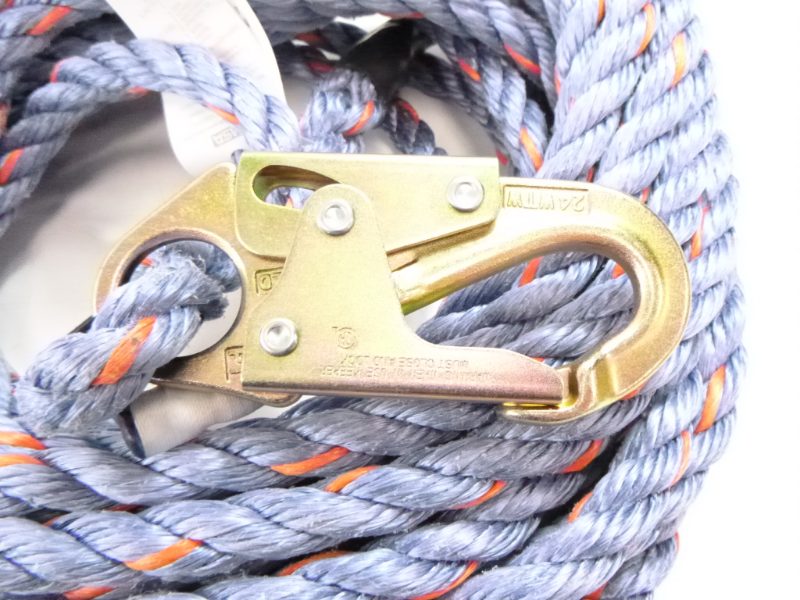 LIFELINE,VERTICAL,POLYSTEEL,25FT,36C SNA