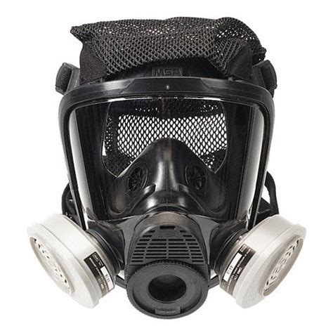FACEPIECE ASSY,SM,W/UID UL EL RSPND