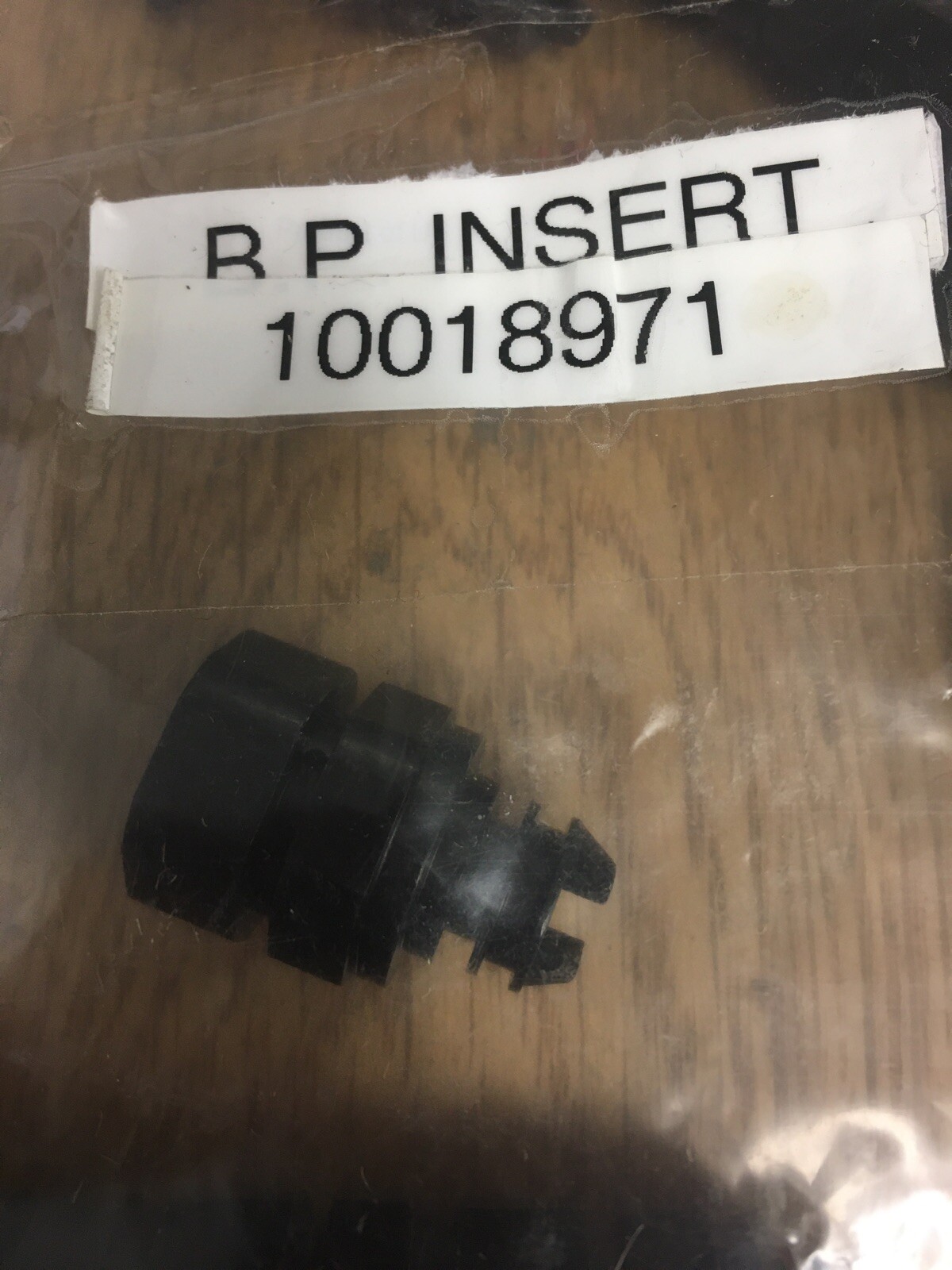 KIT,INSERT,BYPASS,ASSY,REG.,FIREHAWK RSP