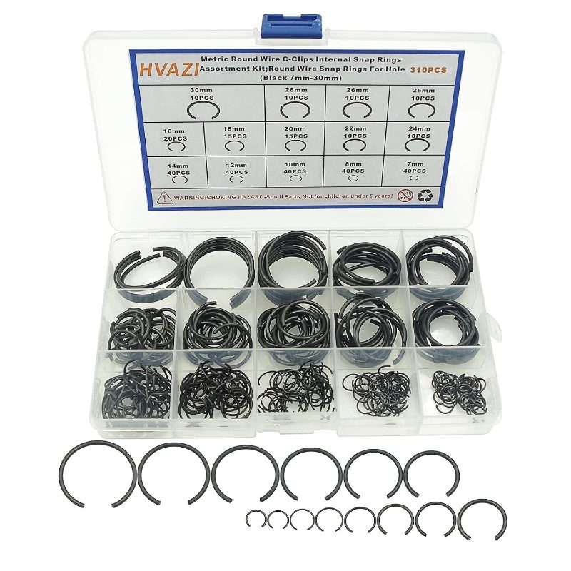 KIT, SNAP RING