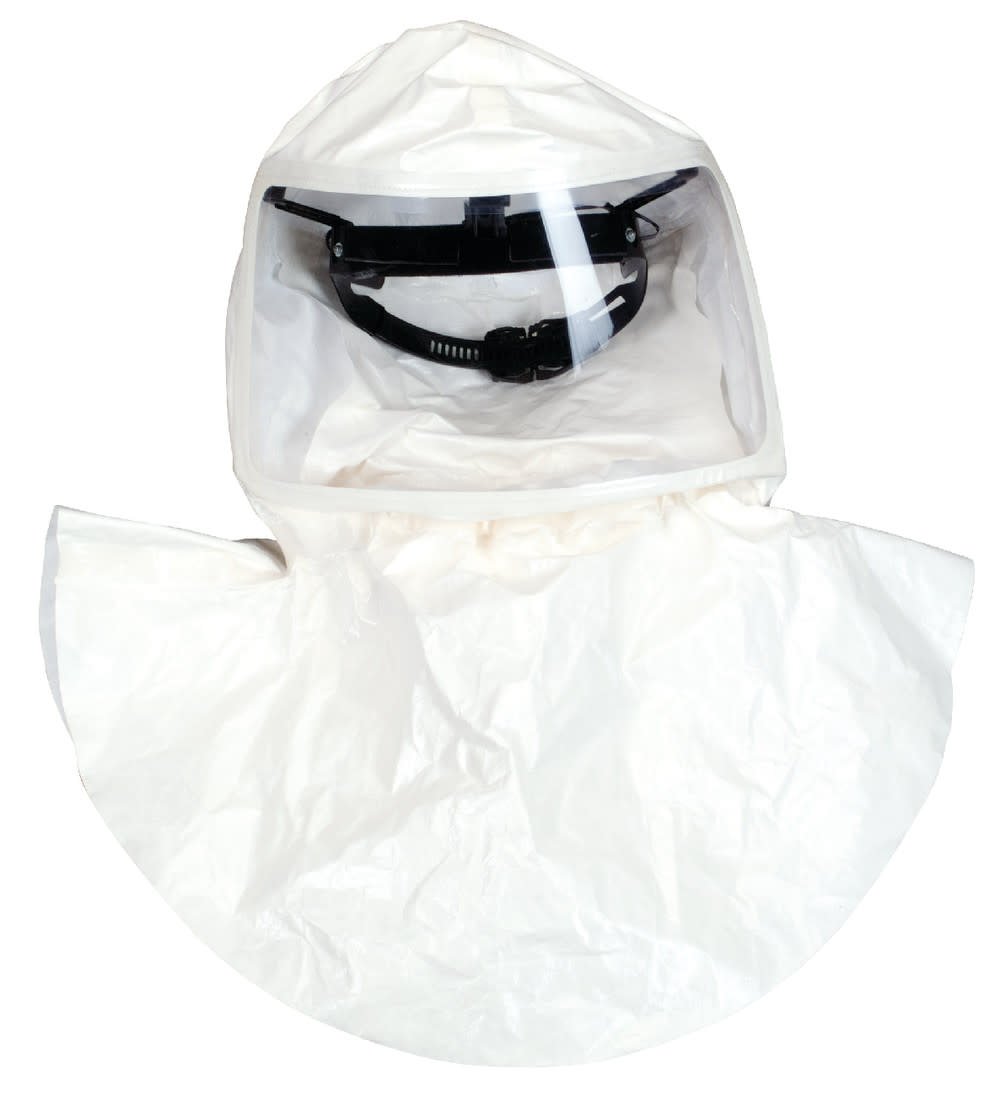 KIT,HOOD ASSY,PKG/20,TYCHEM QC,THREADED