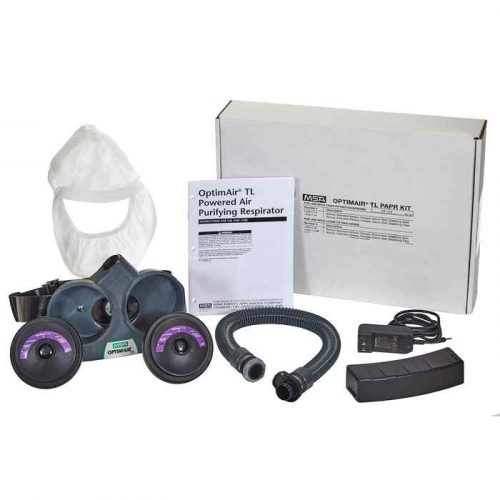 HOOD ASSY KIT,OPT 6A,QC,SGL-BIB,20/PKG