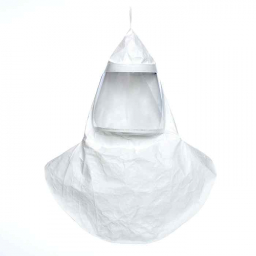 HOOD ASSY KIT,TYCHEM QC,SGL-BIB, 20/PKG